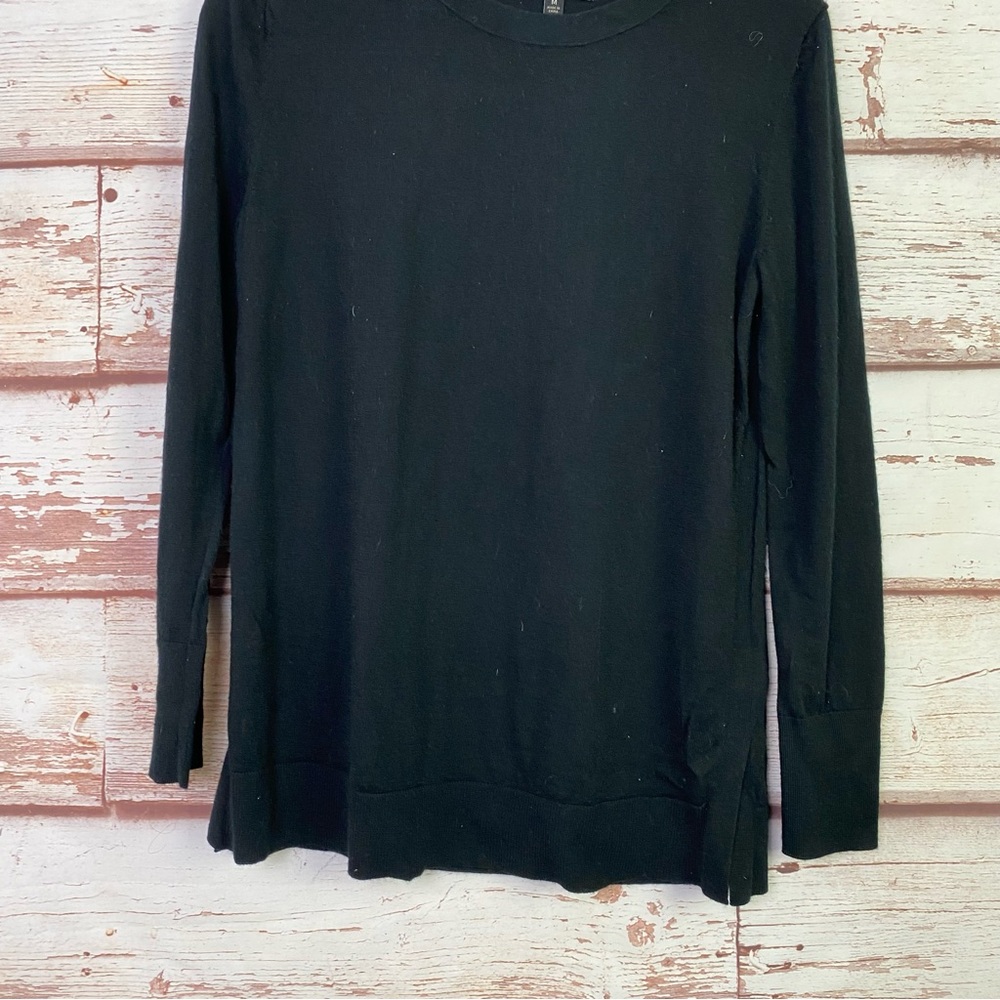 Banana Republic Machine-Washable Merino Wool View 6